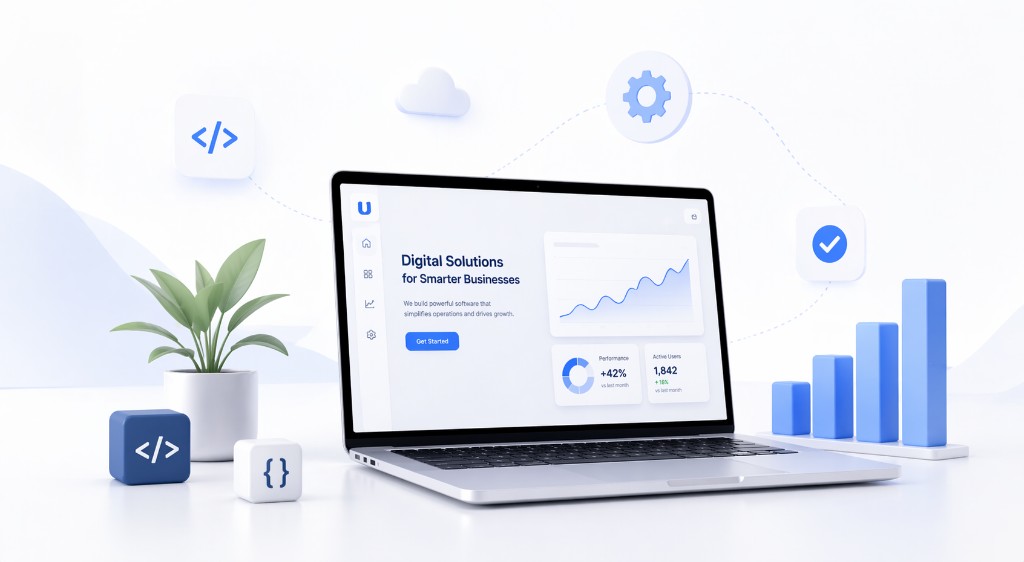 Unnathy software preview