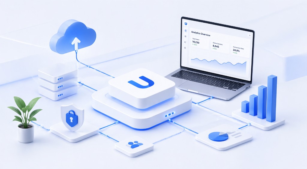 Dashboard example